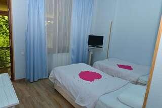 Отель Tourist Ахалцихе Двухместный номер с 2 отдельными кроватями-1